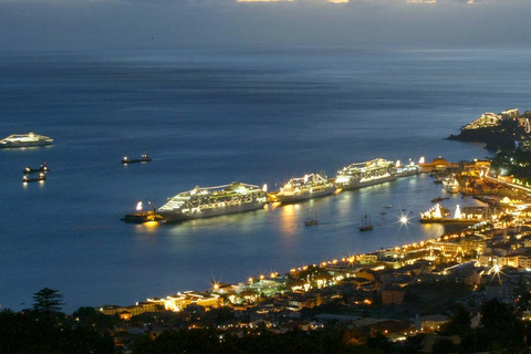 New Years Celebrations at Madeira