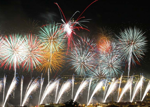 Madeira Fireworks