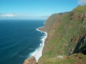 Landscape of a full-day excursion
